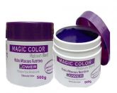 Hidro Mascara Magic Color Power 500 gramas