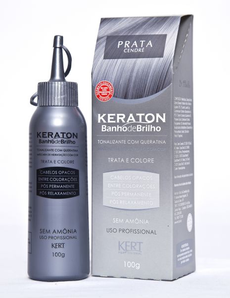 Keraton Prata Cendre 100g