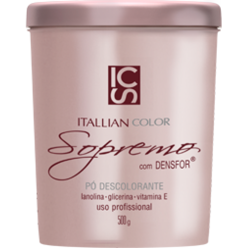 Itallian  Color Sopremo Pó Descolorante 500gr