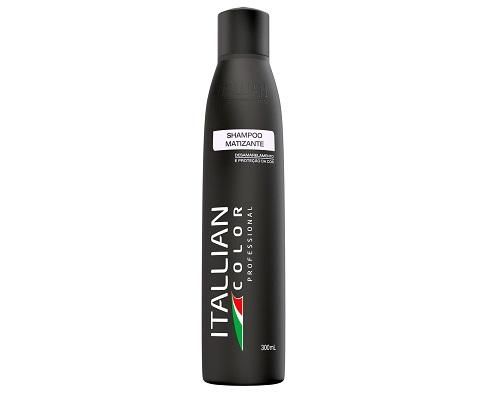 Shampoo Matizante - Itallian Color 300 ml