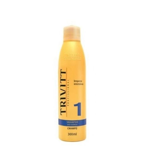 Trivitt Shampoo Antirresíduos N 1 - 300ml