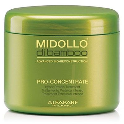 Midollo Bambo Pró Concentrate Creme restaurador Capilar