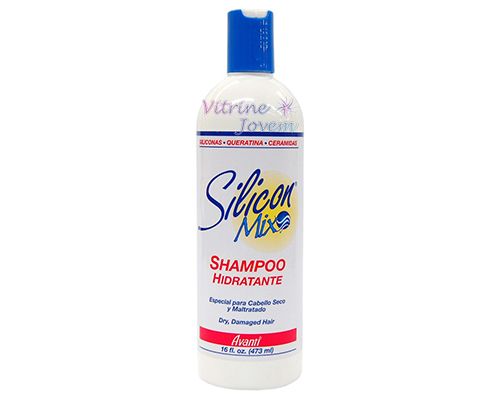 Shampoo Silicon Mix Avanti - 473ml